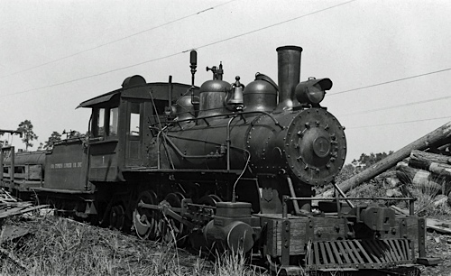 Louisiana Cypress Lumber Co #1