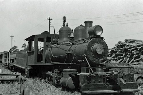 Louisiana Cypress Lumber Co #2