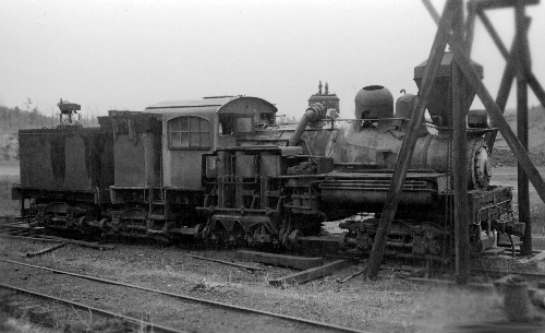 Twin Seams Mining Company #8