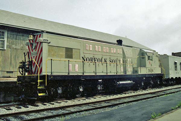 Norfolk Southern #1616