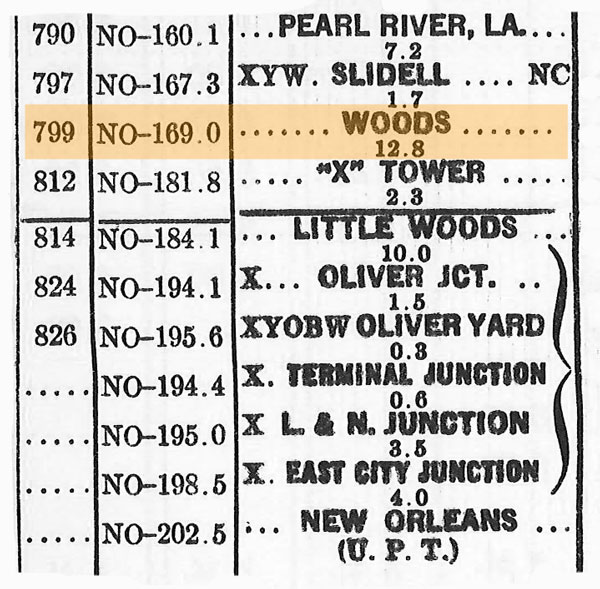 timetable_woods