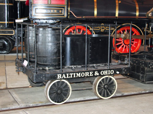 Baltimore & Ohio York