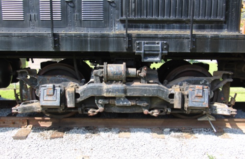 Erie Railroad #518