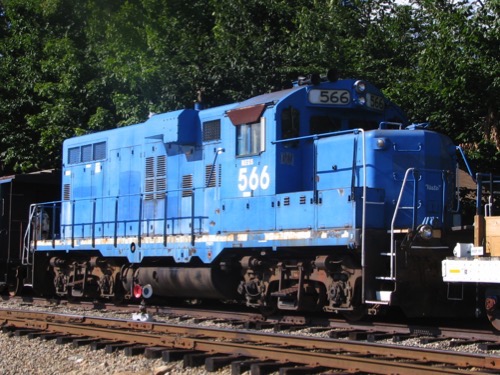 New England Southern #566