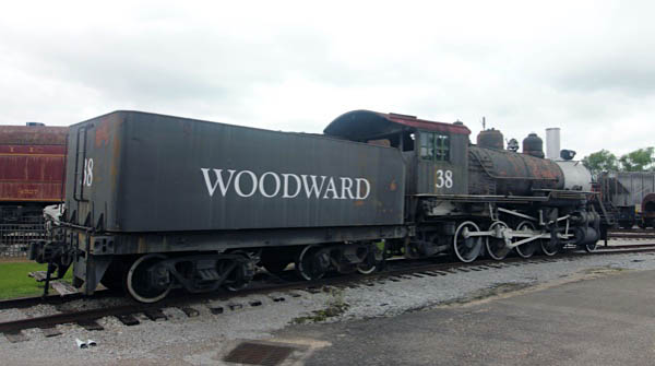 woodward38g