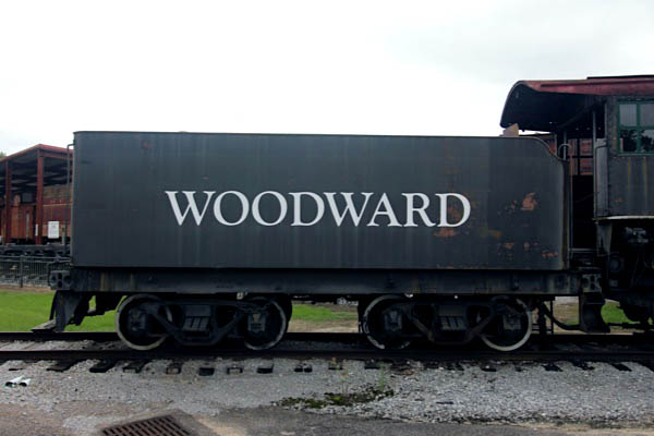woodward38j