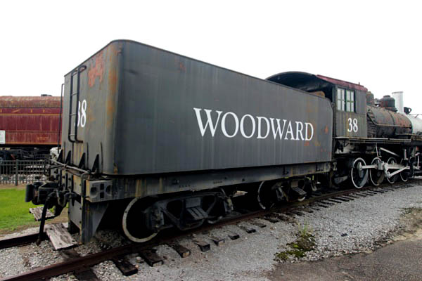 woodward38l