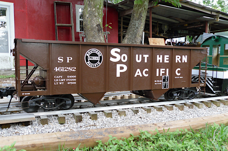 Southern Pacific #461282
