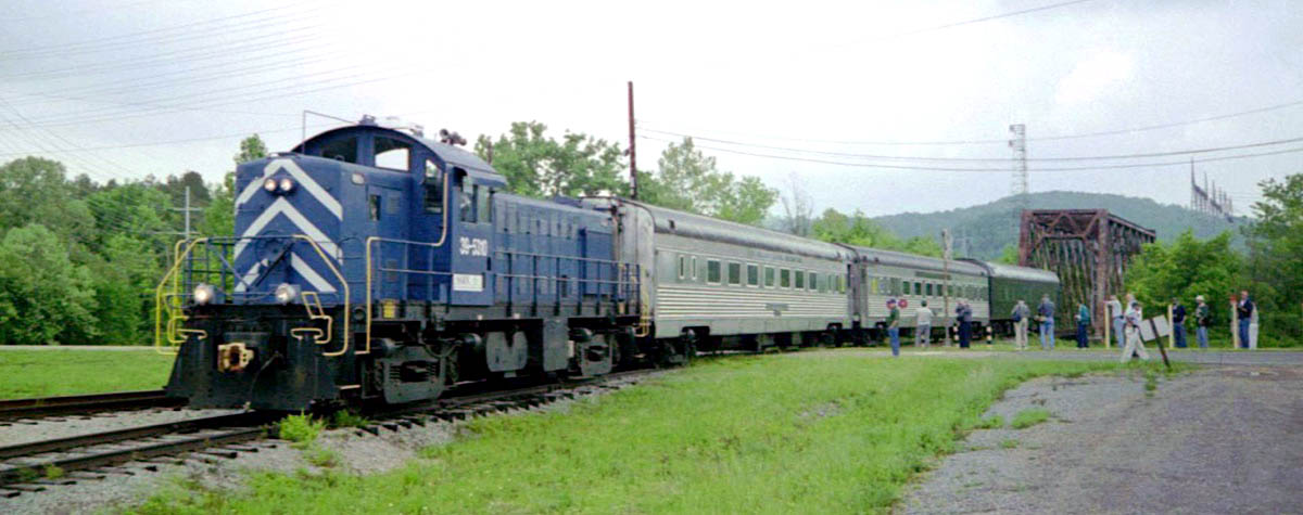 Southern Appalachia Railway Museum #39-5308