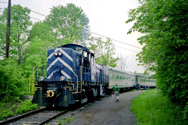Southern Appalachia Railway Museum #39-5308