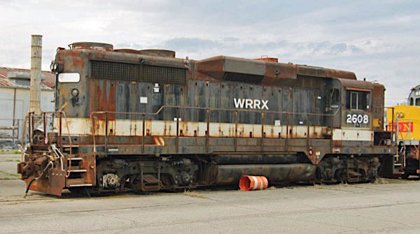 wrrx2608b