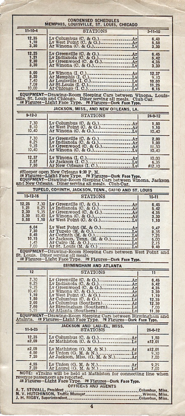 timetable1934c