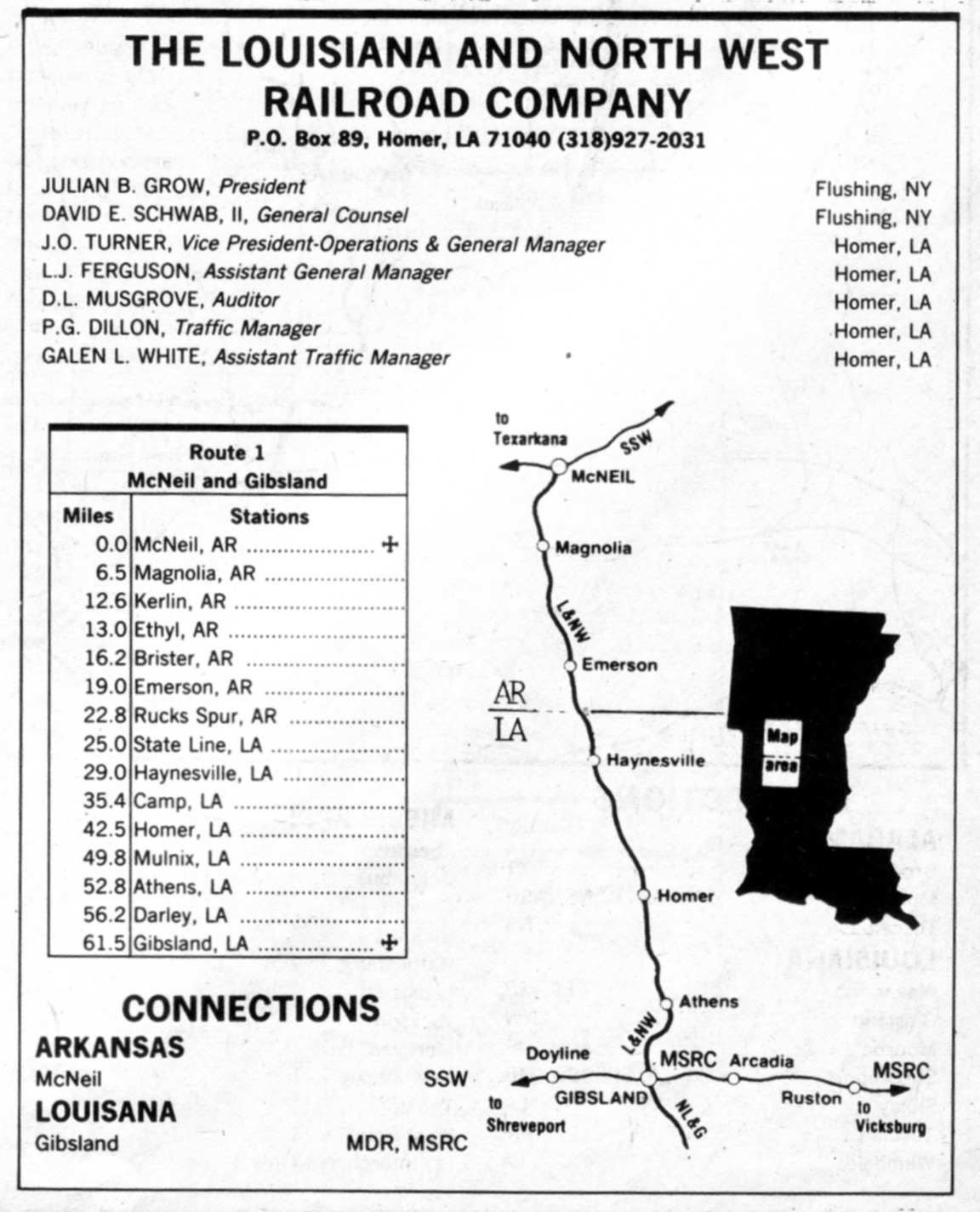 Official Guide ad