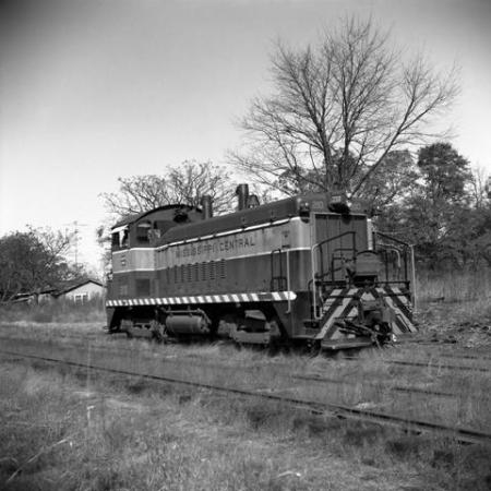 Mississippi Central #210