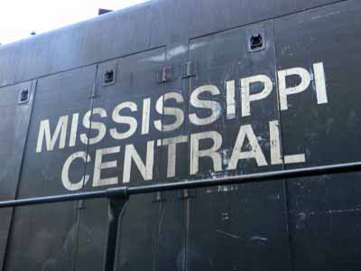 Mississippi Central #1605