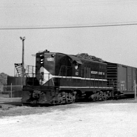 Mississippi Export #60