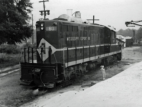 Mississippi Export #60