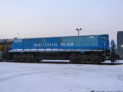 Ohio Central #1005