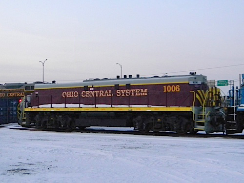 Ohio Central #1006