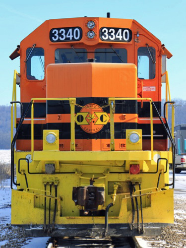 Ohio Central #3340