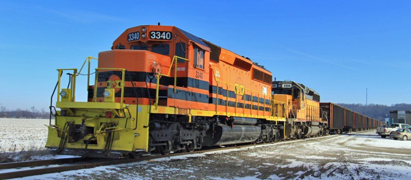 Ohio Central #3340