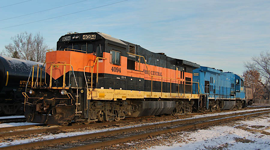 Ohio Central #4094