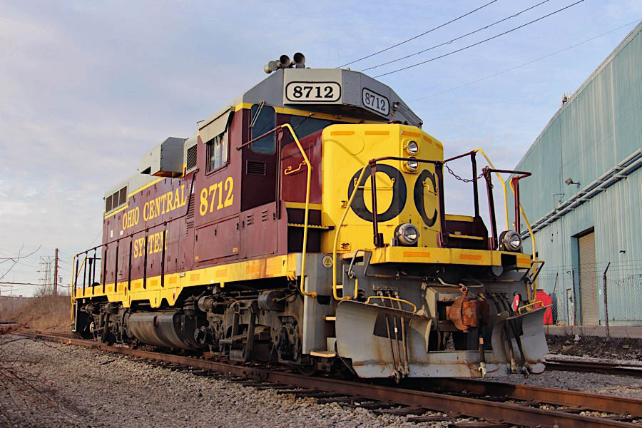 Ohio Central #8712