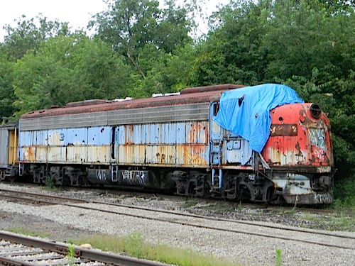 West Virginia Central #92