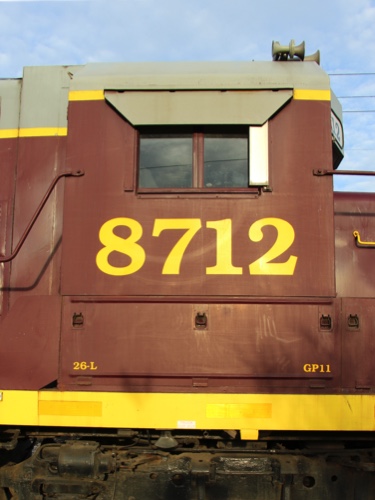 Ohio Central #8712