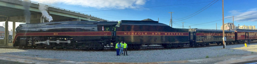 Norfolk & Western #611