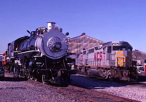 Southern Pacific #745