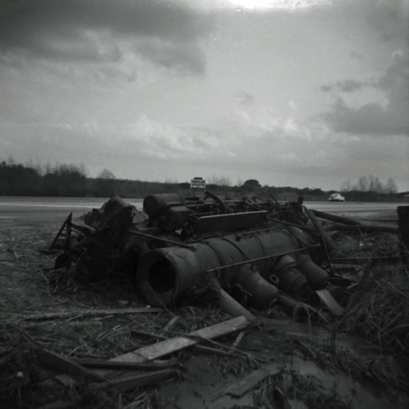 Godchaux Sugar Co #4 wreck