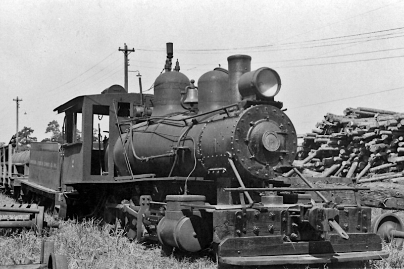 Louisiana Cypress Lumber Co #2