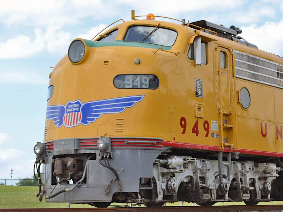 Union Pacific #949