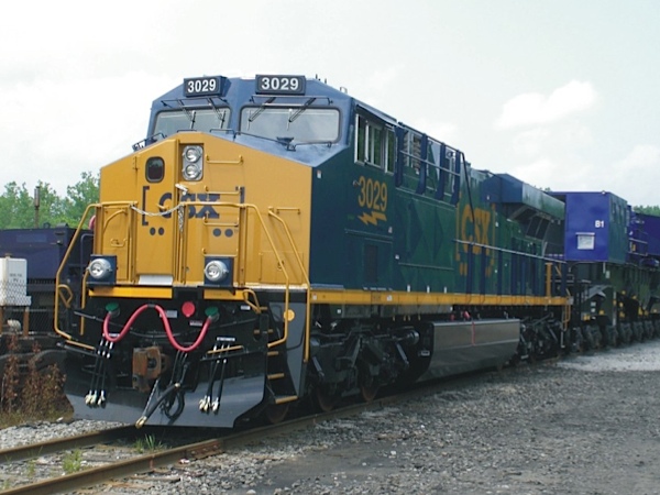 CSXT #3029