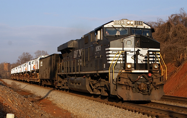 Norfolk Southern #8083