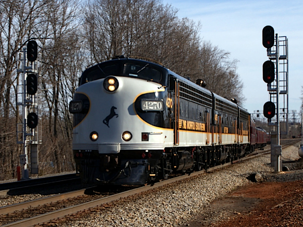 Norfolk Southern #4720