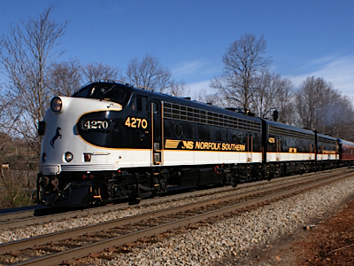 Norfolk Southern #4720