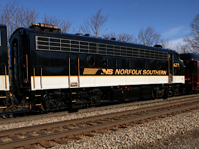 Norfolk Southern #4721