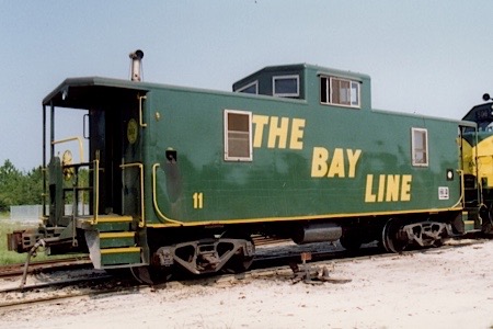 Bay Line #11