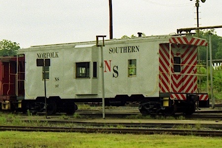 Norfolk Southern #387