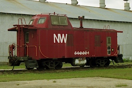 Norfolk & Western #562821