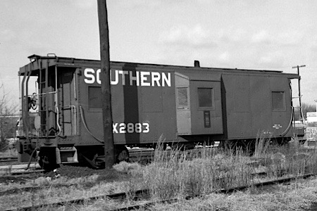 Southern #X2883