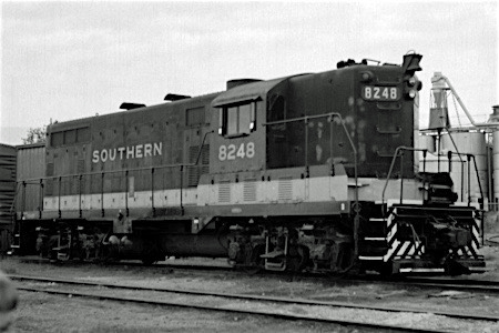 Southern #8248