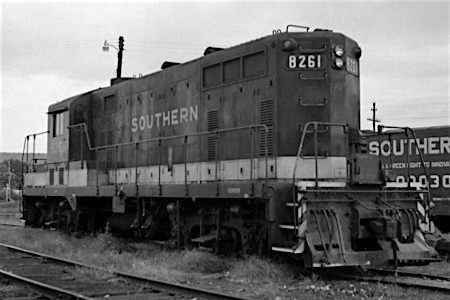 Southern #8261