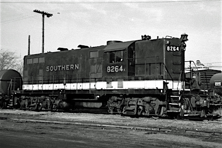 Southern #8264