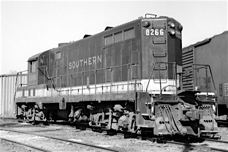 Southern #8266