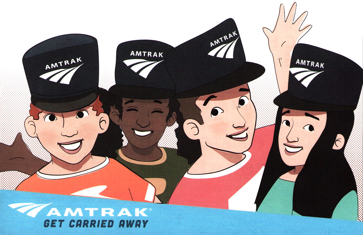clipart_amtrak