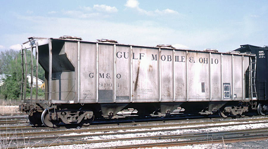 Gulf, Mobile & Ohio #80904