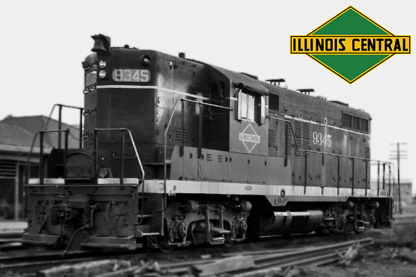 Illinois Central Railroad